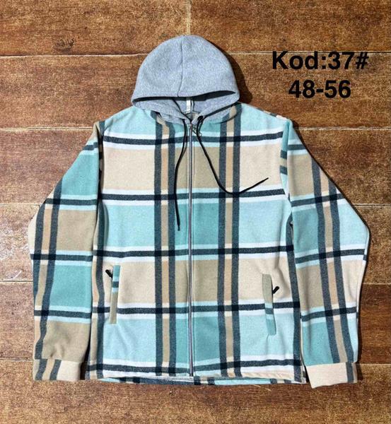 Рубашка Ayden (48-56) 37 l.blue (деми)