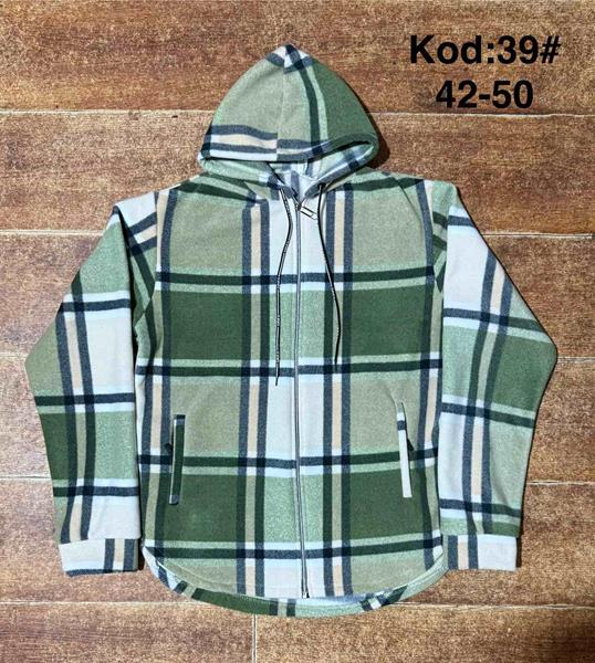 Рубашка Ayden (42-50) 39 green (деми)