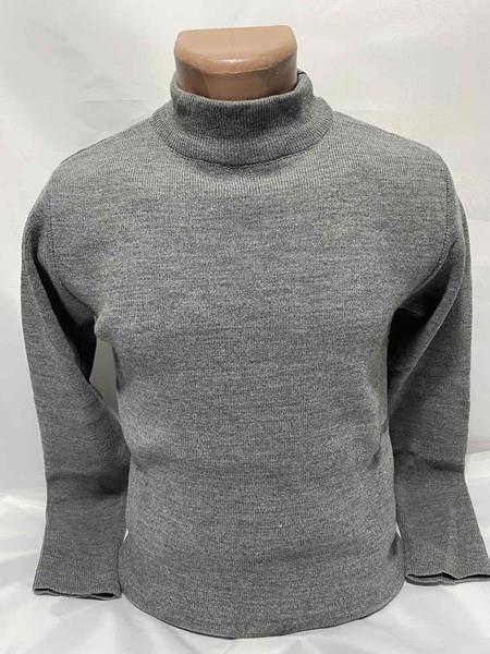 Гольф Sabihina (L-2XL) SB1309 grey (зима)