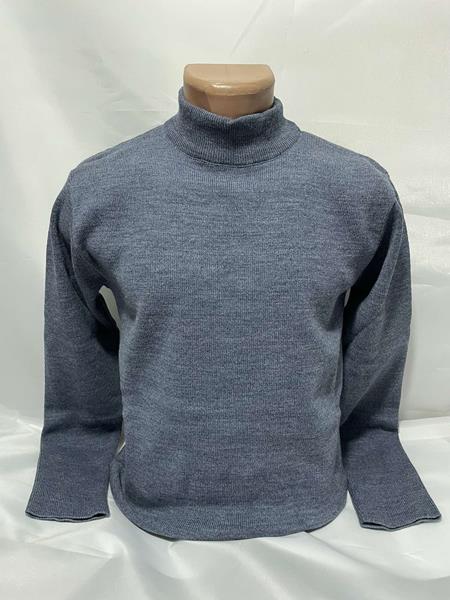 Гольф Sabihina (L-2XL) SB1310 d.grey (зима)