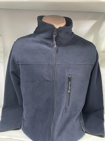 Кофта Sabihina (S-2XL) SB1314 navy (зима)