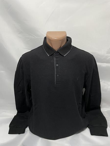 Свитер Sabihina (M-2XL) SB1333 blac (зима)