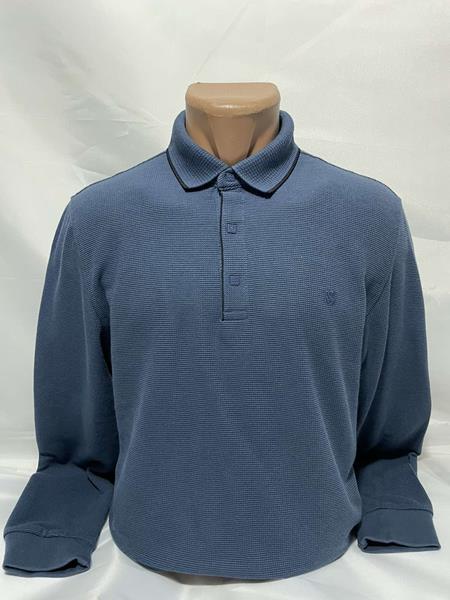 Свитер Sabihina (M-2XL) SB1334 blue (зима)