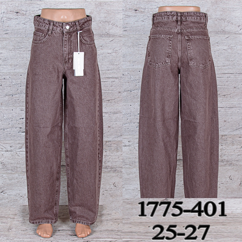 Джинсы UNO2 (25-27) 1775-401 (деми)