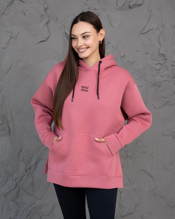 Батник AZNA (S-XL) КЗ02 coral (зима)