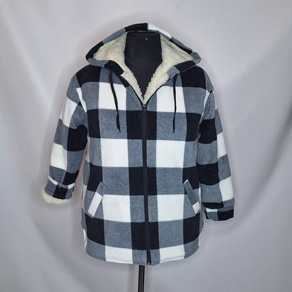 Жилетка Kirgiz (52-58) K171 grey (зима)