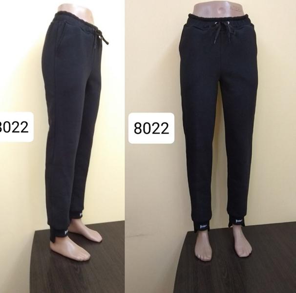 Штаны спорт MSO (50-56) 80022 d.grey (зима)