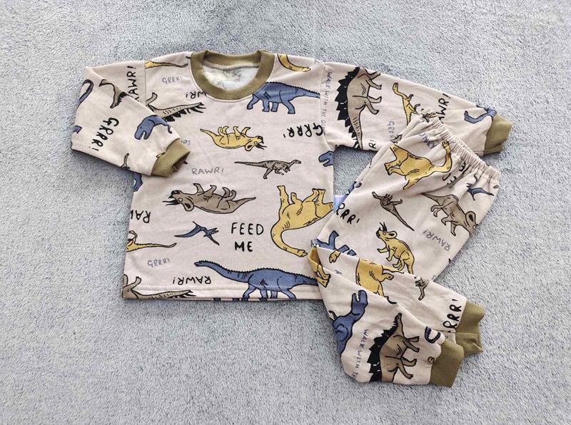Пижама Boys&Girls (36-40) BG499 beige (деми)