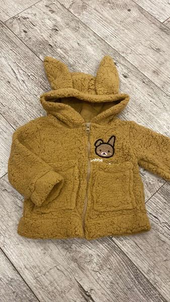 Кофта Boys&Girls (1-4) BG523 beige (деми)
