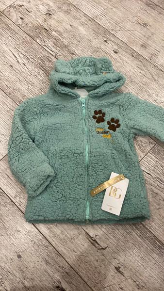 Кофта Boys&Girls (1-4) BG524 green (деми)
