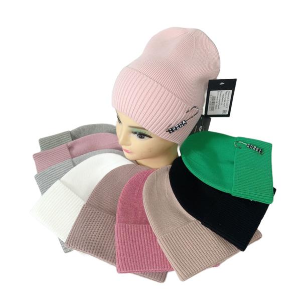 Шапка Mabi (one size) 21002419 mix (зима)