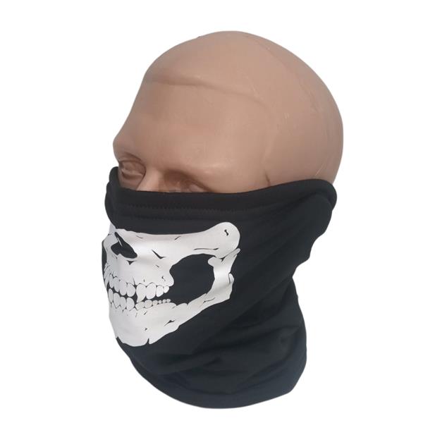 Хомут Mabi (one size) MB284 black (зима)