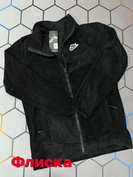 Кофта спорт Alex Clothes (XL) 6173 black (зима)