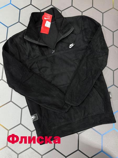 Худи Alex Clothes (S-2XL) 6176 black (зима)