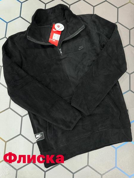 Худи Alex Clothes (S-2XL) 6178 black (зима)