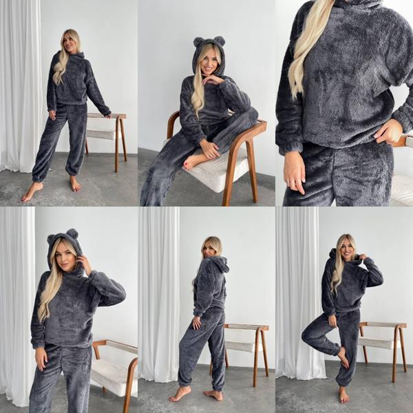 Костюм Alisa Brand (42-52) 1564 d.grey (зима)