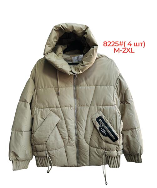 Куртка Katty (M-2XL) 8225 beige (зима)