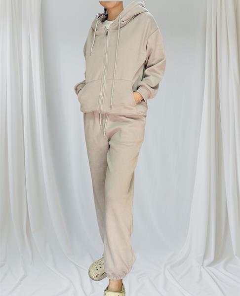 Костюм спорт Katty (S-XL) KT3 beige (зима)