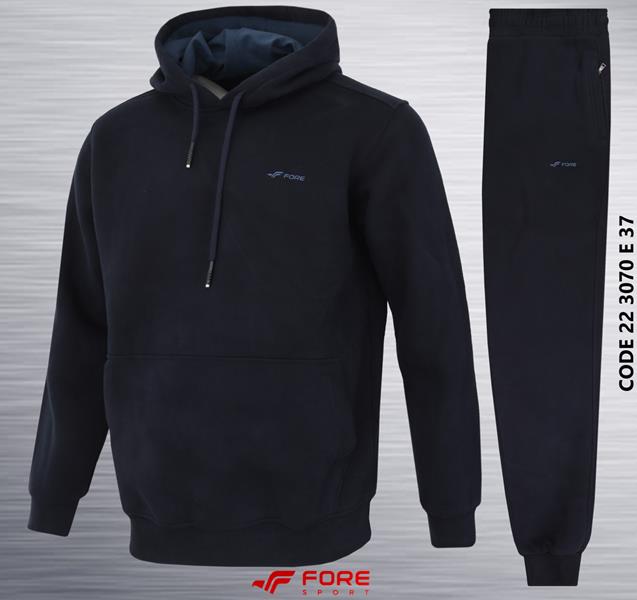 Костюм спорт AZT (54-62) 22-3070E37 navy (зима)