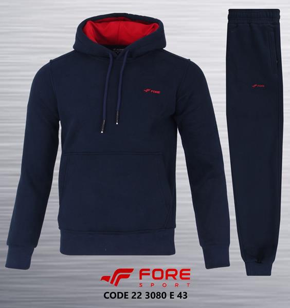 Костюм спорт AZT (54-62) 22-3080 navy (зима)