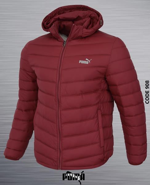 Куртка AZT (52-60) 908 wine (деми)