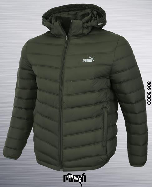 Куртка AZT (52-60) 908-2 khaki (деми)