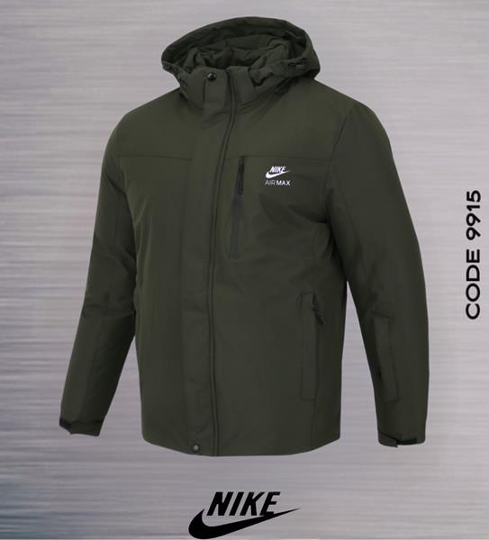 Куртка AZT (44-52) AZ24-9915 khaki (зима)