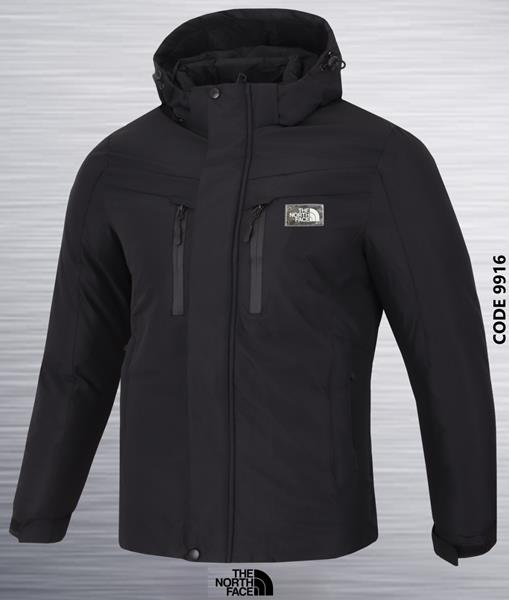 Куртка AZT (46-54) AZ25-9916 black (зима)