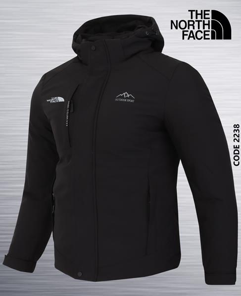 Куртка AZT (46-54) AZ29-2238 black (зима)