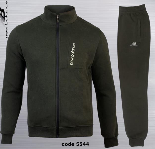 Костюм спорт AZT (S-2XL) AZ50-5544 khaki (зима)