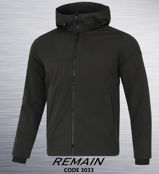 Куртка AZT (M-3XL) AZ65-3033 khaki (деми)