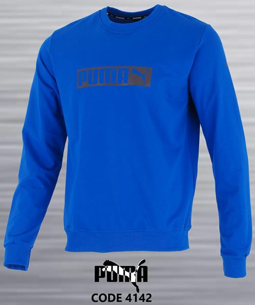 Свитер AZT (3XL-7XL) AZ82-4142 blue (зима)