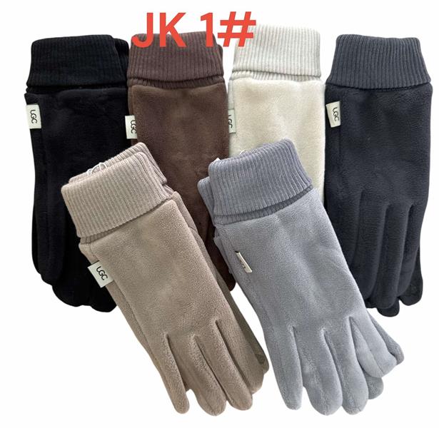 Перчатки Rubi (6.5-8.5) JL1 mix (зима)