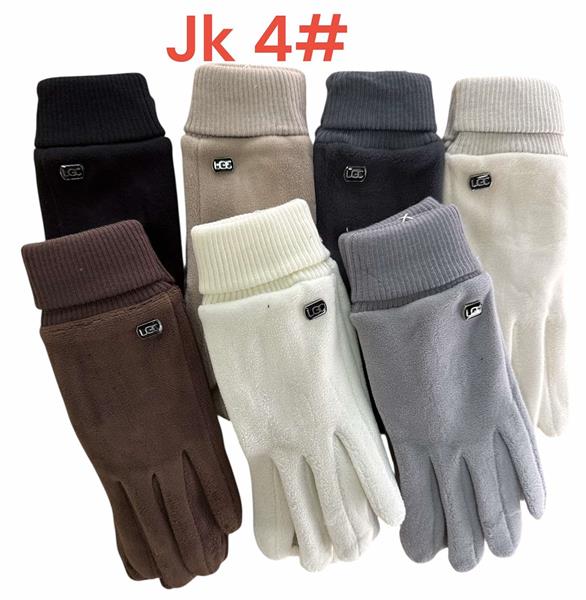 Перчатки Rubi (6.5-8.5) JL4 mix (зима)