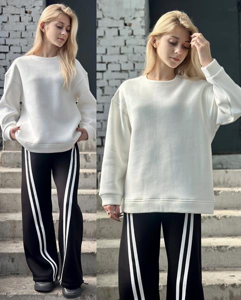 Свитер Karolina (32-42) KR310 l.beige (зима)