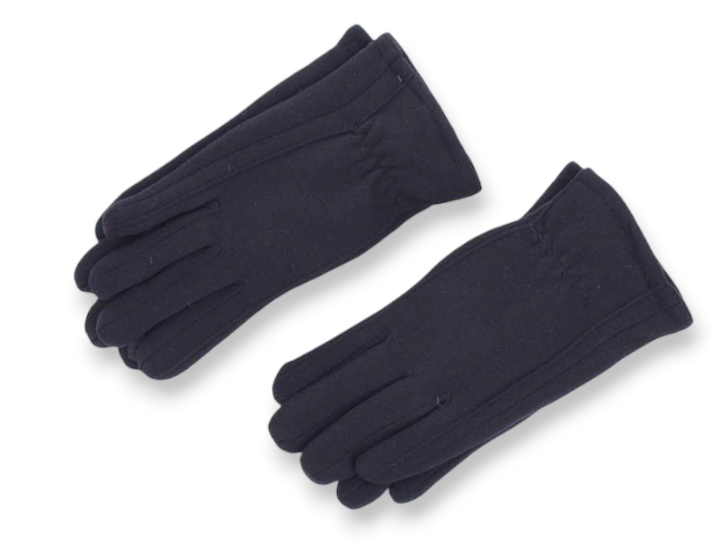 Перчатки YLZL (M-XL) 2303 black (зима)