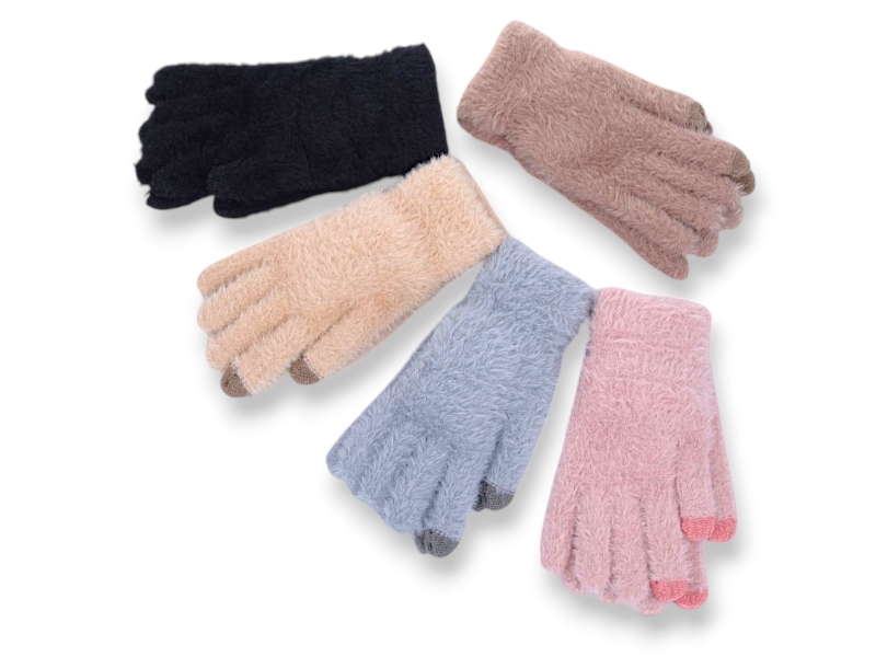 Перчатки YLZL (11-13) C3 mix (зима)