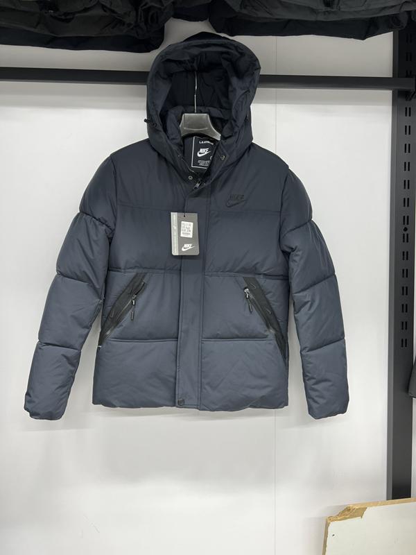 Куртка Lina (48-56) D20 navy (зима)