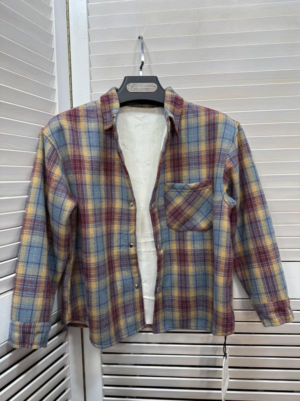 Рубашка Major (110-150) 8101 blue (зима)