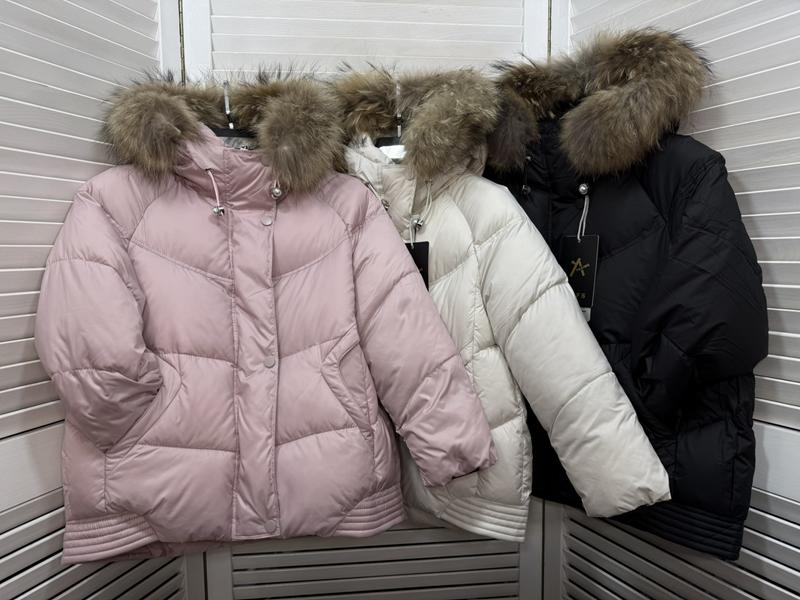 Куртка Major (104-128) YX5885 pink (зима)