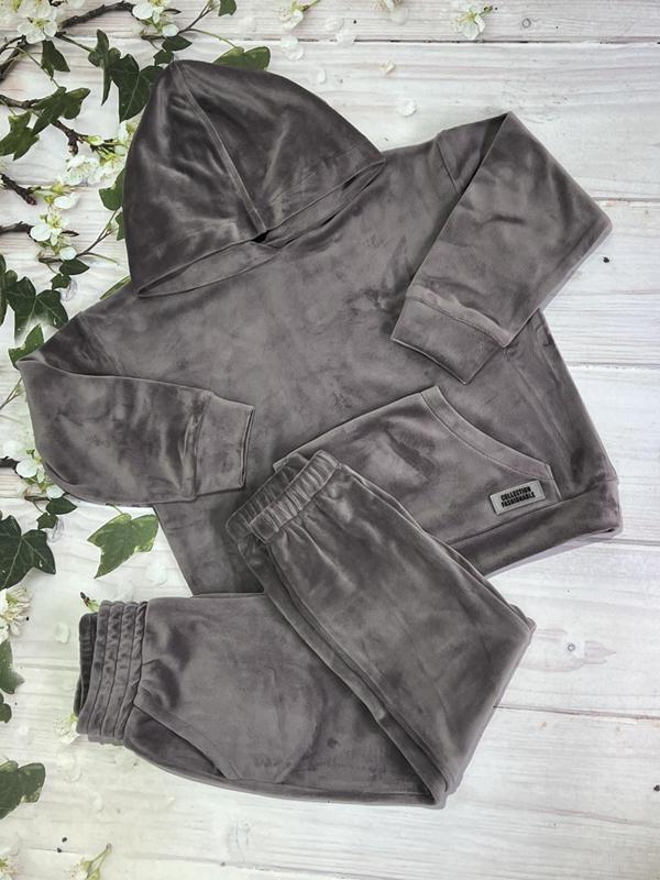 Костюм спорт Marimaks (122-140) 815 grey (зима)