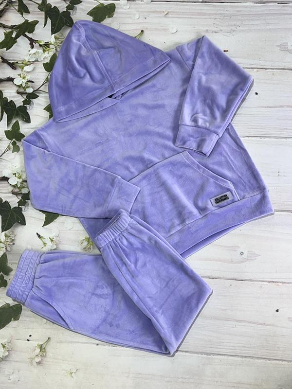 Костюм спорт Marimaks (122-140) 815 lilac (зима)