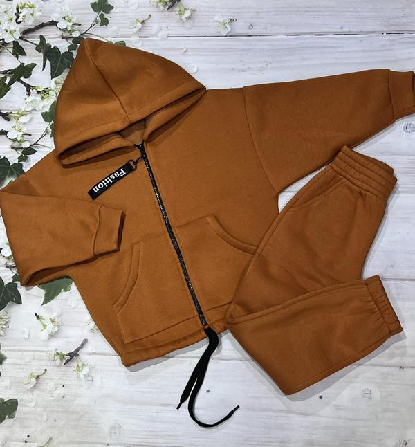 Костюм спорт Marimaks (122-140) 1000 orange (зима)