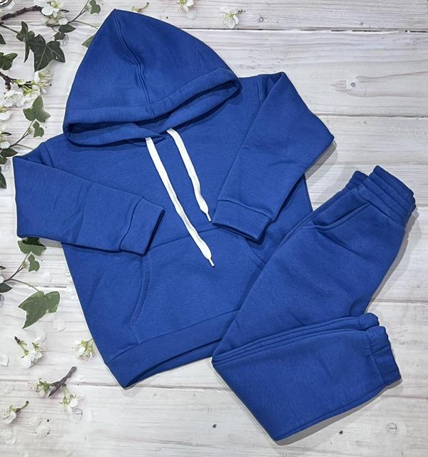 Костюм спорт Marimaks (146-164) 174 blue (зима)