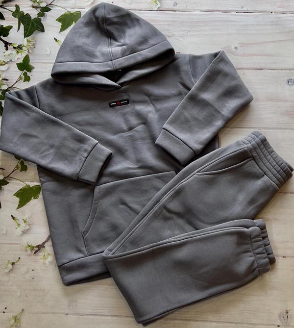 Костюм спорт Marimaks (146-164) 1006 grey (зима)