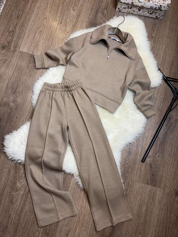 Костюм спорт SunnyTot (140-164) S6 nude (зима)