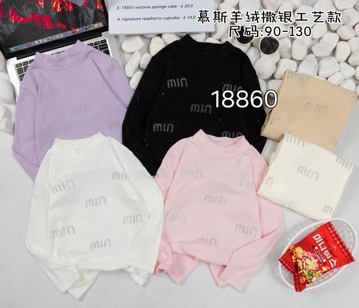 Свитер SunnyTot (3-7) 18860 purple (деми)