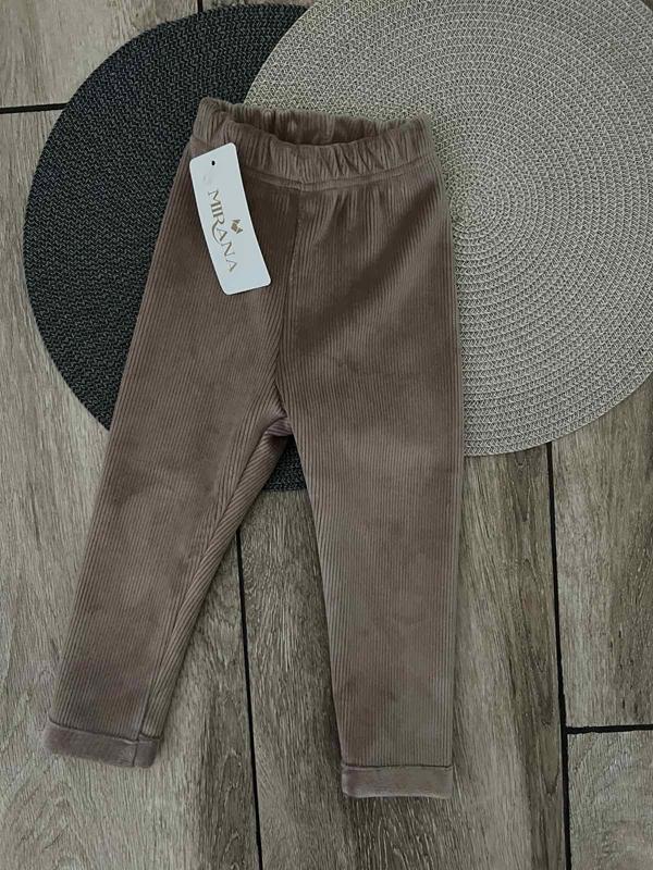 Лосины SunnyTot (86-110) S69 brown (зима)