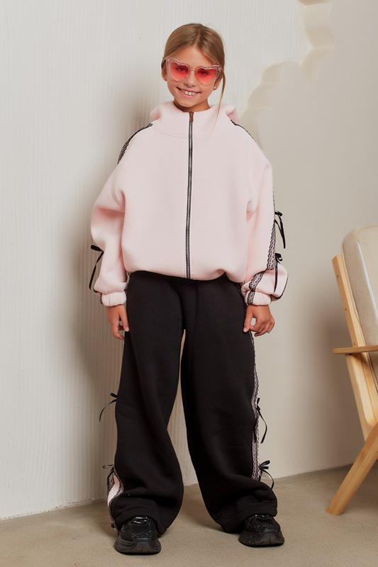 Костюм спорт SunnyTot (140-164) S81 pink (зима)