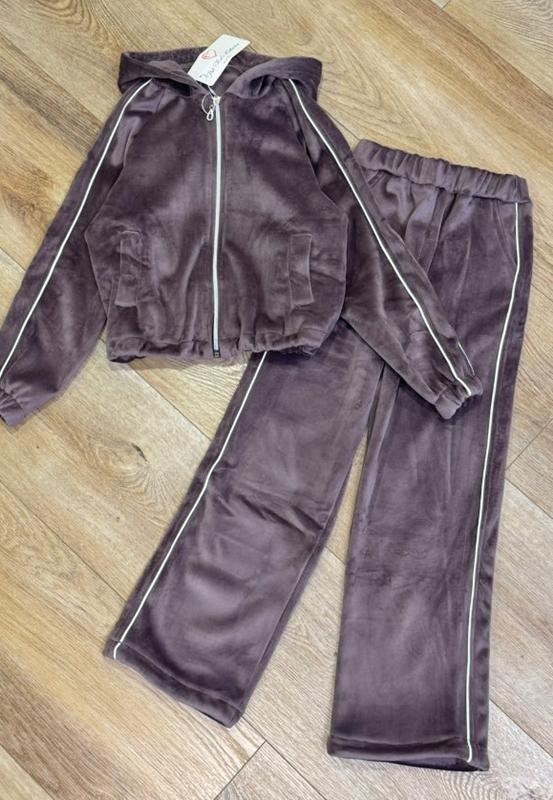 Костюм спорт SunnyTot (134-158) S17 violet (зима)